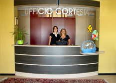 Ufficio Cortesia - Residenza per anziani Roncade Casa di riposo Treviso